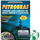 Comum aos cargos de Nível Médio e Superior - Petrobras