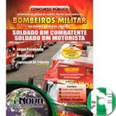 BM Combatente - Bombeiro Militar RJ