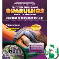 Prefeitura de Guarulhos Educador(a) Social III