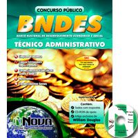 BNDES - Técnico Administrativo