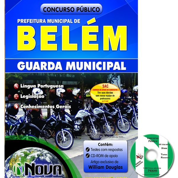 Guarda Municipal - Bélem