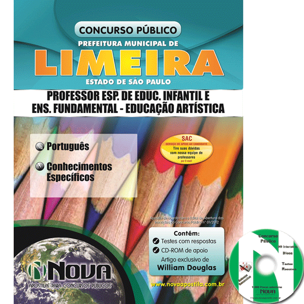 Educação Artística - Limeira