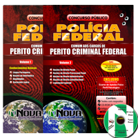 Apostila - Perito Criminal Federal