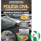 Inspetor de Policia - 6ª Classe