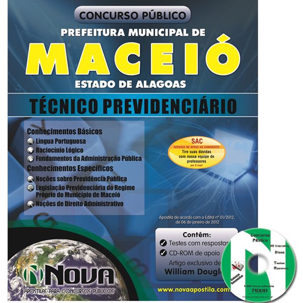 Técnico Previdenciário