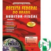 Receita Federal - Auditor Fiscal volume 2