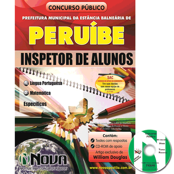 Inspetor de Aluno - Peruíbe