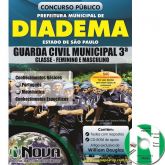 Guarda Municipal - Diadema