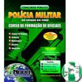 Polícia Militar -PA - Curso de Formação de Oficiais