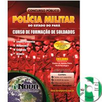 PM - Pará - Curso de Formação de Soldados