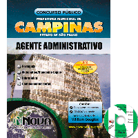 Agente Administrativo - Campinas