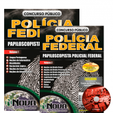 Papiloscopista - Polícia Federal