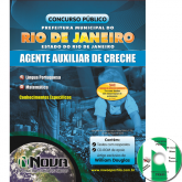 Agente Auxiliar de Creche - RJ