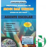 Pref. Mogi das Cruzes - Agente Escolar