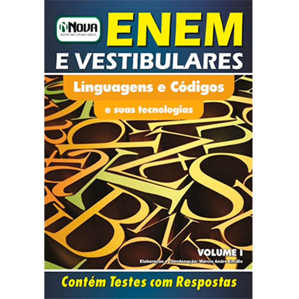 ENEM Volume I - Linguagens e Códigos