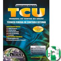 TCU - Técnico Federal de Controle Externo