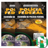 Apostila - Escrivão de Polícia Federal