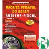 Receita Federal - Auditor Fiscal volume 1