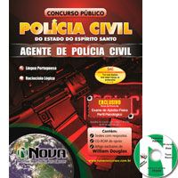 Polícia Civil - ES - Agente de Polícia Civil