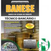 BANESE - SE - Técnico Bancário I