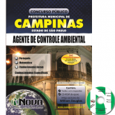 Agente de Controle ambiental - Campinas