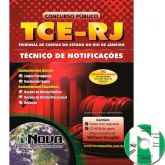 Técnico de Notificação - TCE-RJ