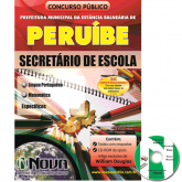 Secretário de Escola - Peruíbe